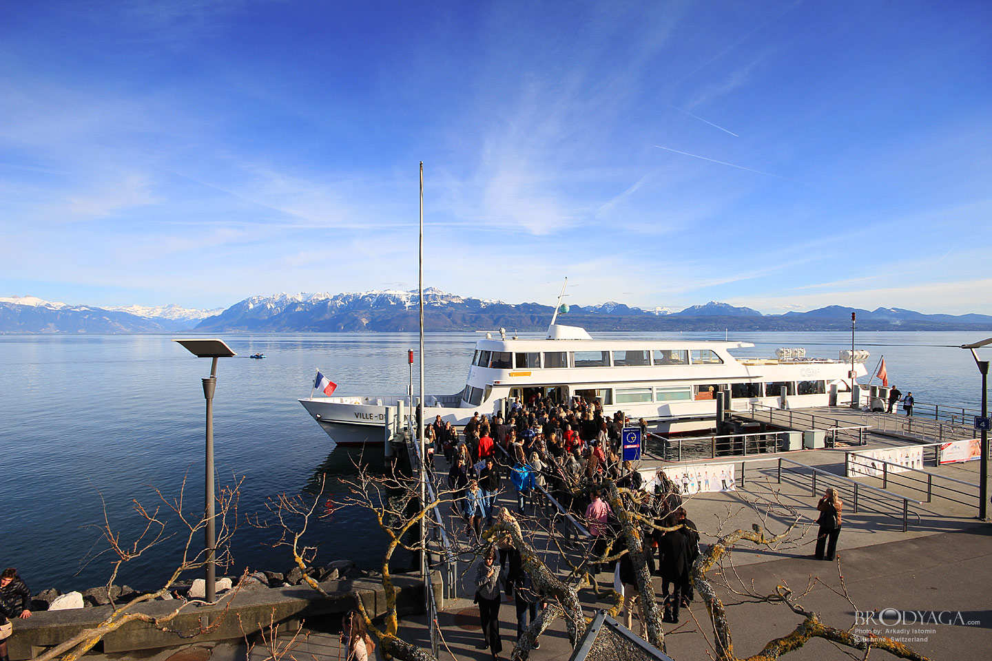 Lausanne